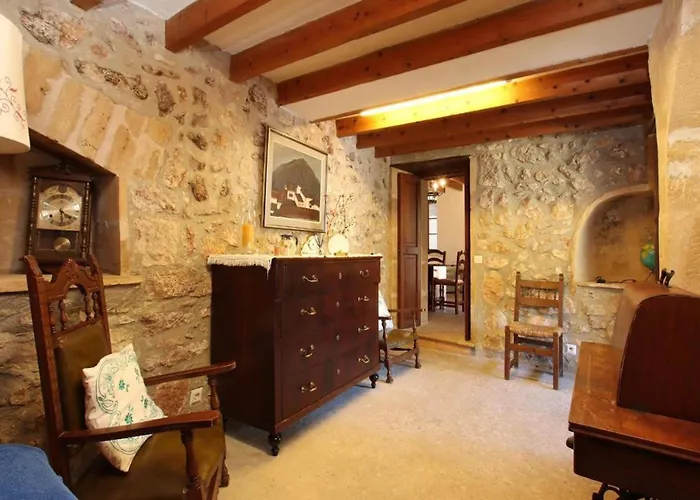 Сasa de vacaciones House Walking Distance To By Renthousing Pollensa